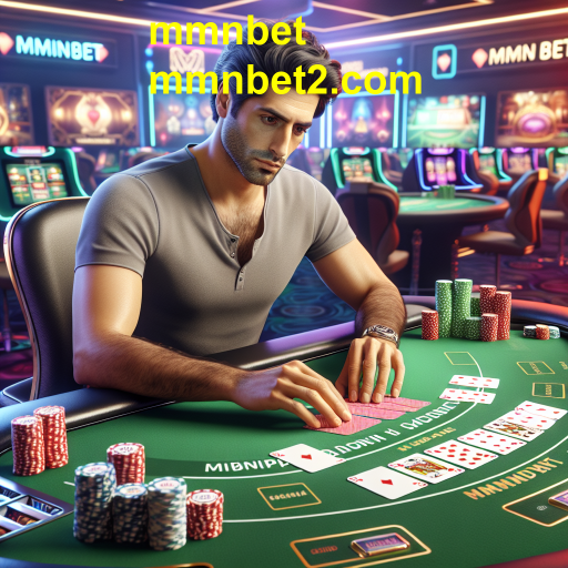 Explore o Fascinante Mundo dos Jogos de Cassino no mmnbet