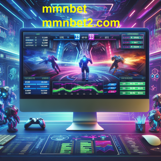 Apostas em eSports: A Revolução das Apostas Online com mmnbet