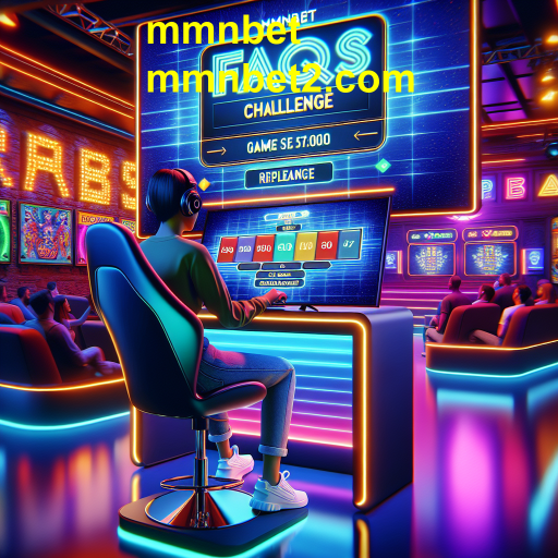 Descubra a Diversão dos Jogos de FAQs no mmnbet