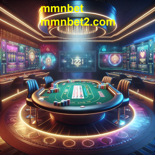 Explorando os Melhores Poker Rooms em mmnbet