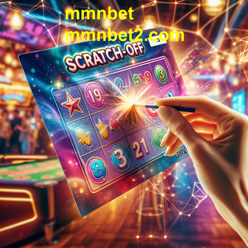 A Emoção das Scratch Cards no mmnbet